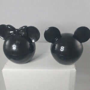 Minnie Mouse & Mickey Mouse Salt & Pepper Shakers